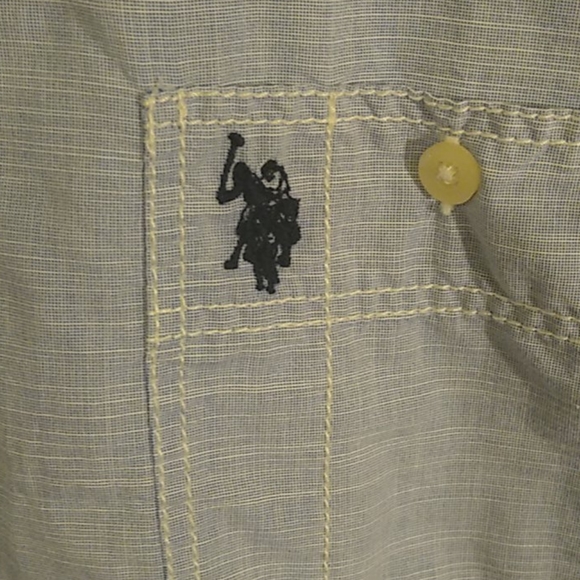 U.S. Polo Assn. Men's Shirt XL 2/$18 - Picture 3 of 5